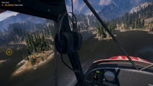 Far Cry 5 - Agárrate al padre