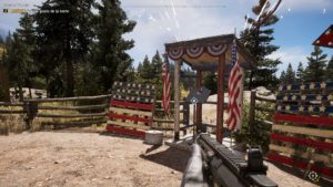 Far Cry 5 - Segure o pai