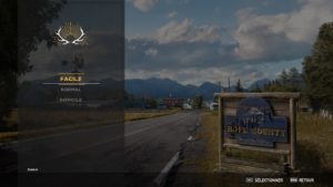 Far Cry 5 - Hold on to the father