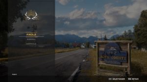 Far Cry 5 - Agárrate al padre