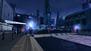 SWTOR - Storia galattica - Dromund Cheese