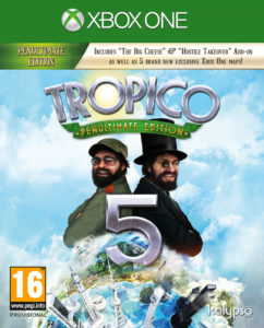 Tropico 5 - ¡Vista previa de los últimos nacidos de una digna dinastía!