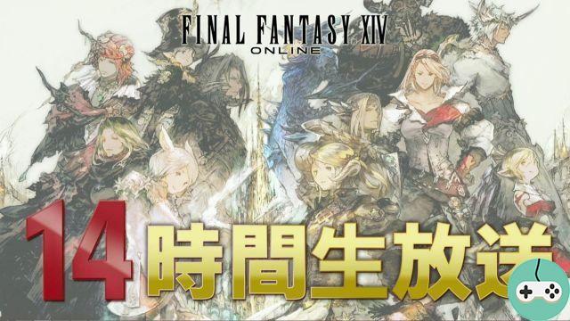 FFXIV - Relatório da XNUMXª Live Letter