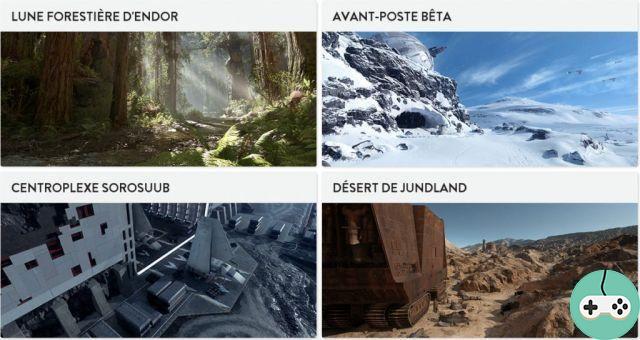 Battlefront - Anteprima: modalità Attacco Walker