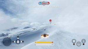 Battlefront - Preview: Walker Attack Mode