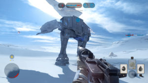 Battlefront - Vista previa: modo de ataque Walker