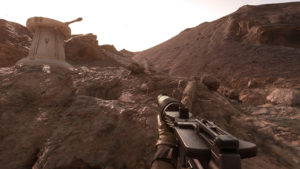 Battlefront - Preview: Walker Attack Mode