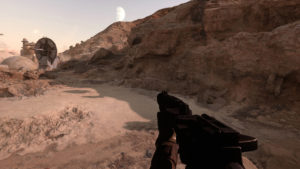 Battlefront - Preview: Walker Attack Mode