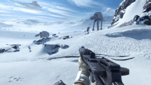 Battlefront - Preview: Walker Attack Mode