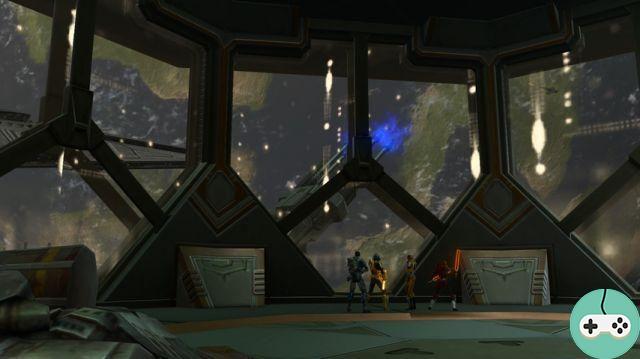 SWTOR - Litigation Area: Kuat Shipyards