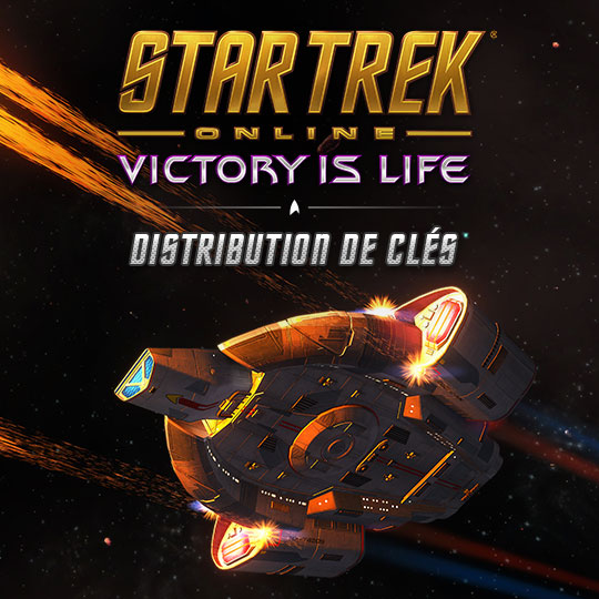 Star Trek Online - Distribución de envío (PC)