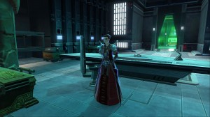 SWTOR - Cinco anos em carbonita