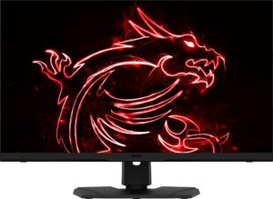 MSI – Monitor MPG321QRF-QD