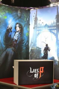 Gamescom 2022 – Lies of P