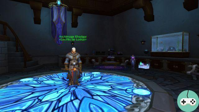 WoW - Warlords of Draenor Legendary Quest