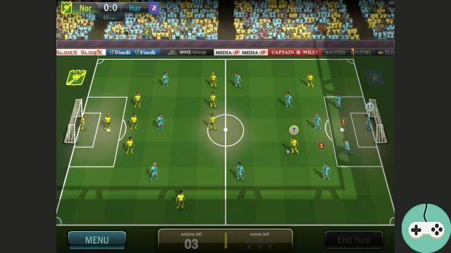 Football Tactics - Demo