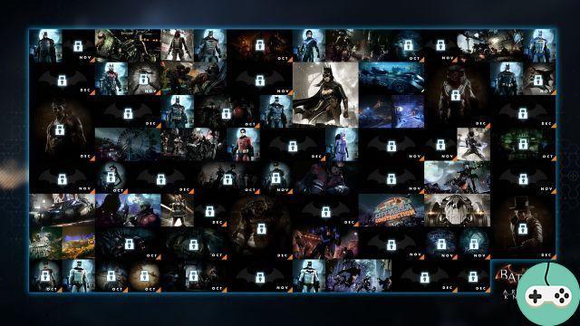 Batman Arkham Knight - Future Content