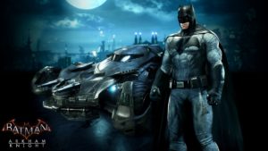 Batman Arkham Knight - Conteúdo futuro