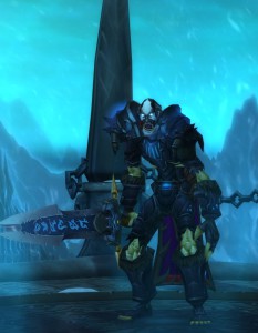 WoW - PvP Melee Choices: The Death Knight