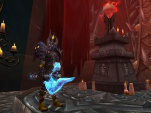 WoW - PvP Melee Choices: The Death Knight