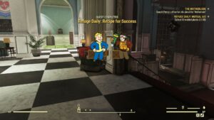 Fallout 76: The Pitt – Rough Expedition