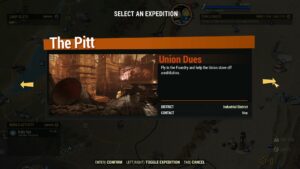 Fallout 76: The Pitt – Expedição difícil