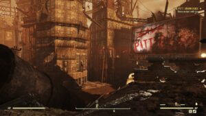 Fallout 76: The Pitt – Spedizione approssimativa