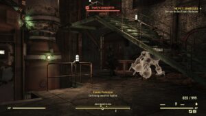 Fallout 76: The Pitt – Expedición en bruto
