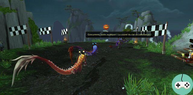 WoW - Reputaciones de Pandaria