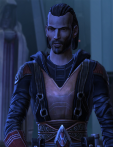 SWTOR - At the balance of the Force