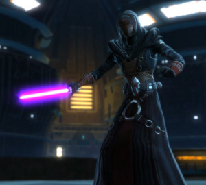 SWTOR - At the balance of the Force