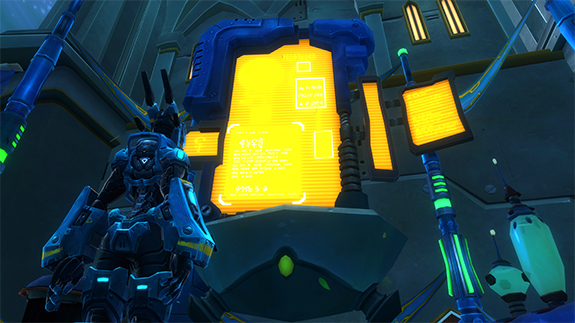 Wildstar - Contratos