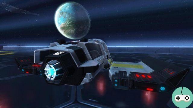 SWTOR - Cartel Market: Nuevos artículos en las colecciones