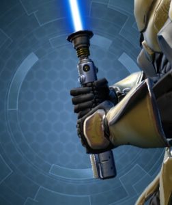 SWTOR - Cartel Market: Novos itens nas coleções