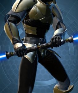 SWTOR - Cartel Market: Nuevos artículos en las colecciones