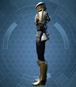 SWTOR - Cartel Market: Nuevos artículos en las colecciones