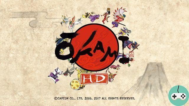 Ōkami - A gem back in HD