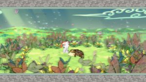 Ōkami - A gem back in HD