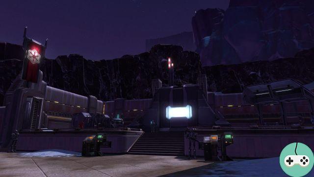 SWTOR - Misiones del Imperio del Sector X (1.5)