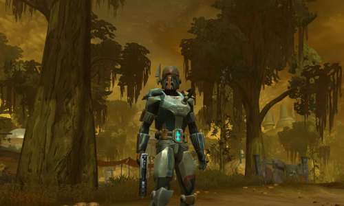 SWTOR - Búsqueda de recompensas de éxito