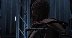 SWTOR - KotFE: ¿Un Sith para Zakkul?