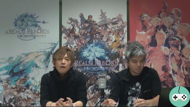 FFXIV - Informe de la duodécima carta viva