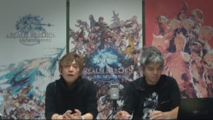 FFXIV - Informe de la duodécima carta viva