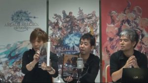 FFXIV - Informe de la duodécima carta viva