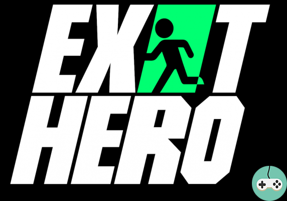 Exit Hero - Salve todos!