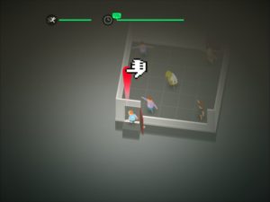 Exit Hero - Save everyone!