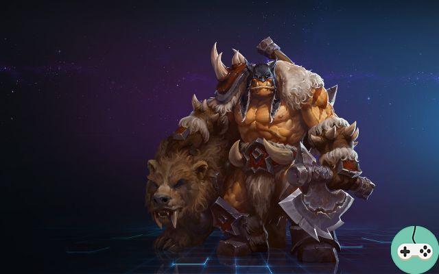 Heroes - Rexxar Guide: 