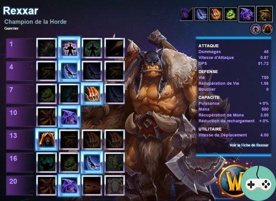 Heroes - Rexxar Guide: 