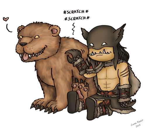 Heroes - Rexxar Guide: