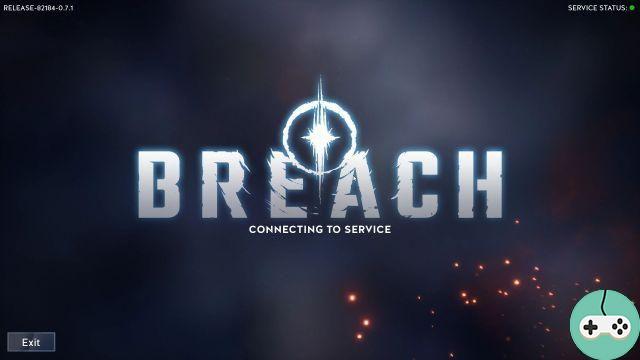 Breach - Primo sguardo ai giochi di ruolo d'azione